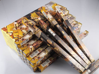 【Flute印度香 正品進(jìn)口手工線香香料 招財(cái)香 四方盒】價格,廠家,圖片,其他日化用品,河南卡古亞商貿(mào)-