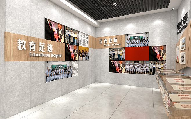 正安縣安場小學(xué)校史館 重慶九文文化傳播的匠心筑夢