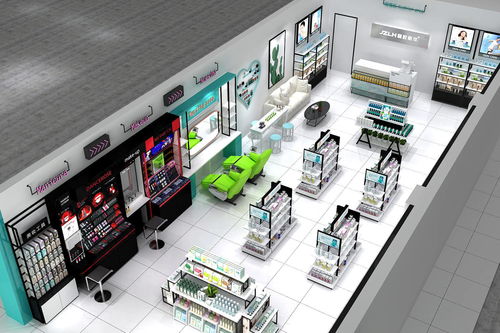 精妝聯(lián)華美妝集合店 以趨勢(shì)引領(lǐng)重塑零售，開(kāi)啟財(cái)富未來(lái)新篇章